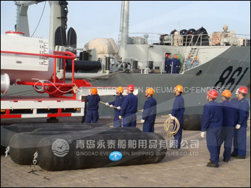 ship fenders, floating pneumatic rubber fenders