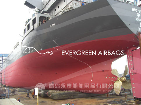 Ship Launching