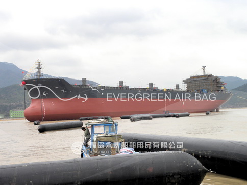 Ship Launching Method