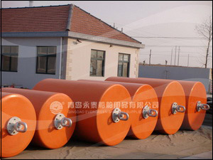 Ship Launching Airbags