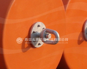 End Fittings of Buoys