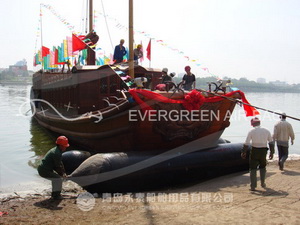 Launching