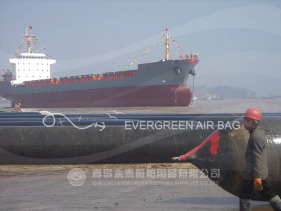 After Ship Launching