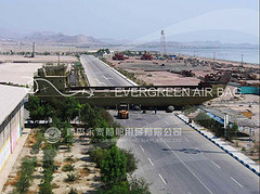 >> 500m Moving and Launching by Airbags
